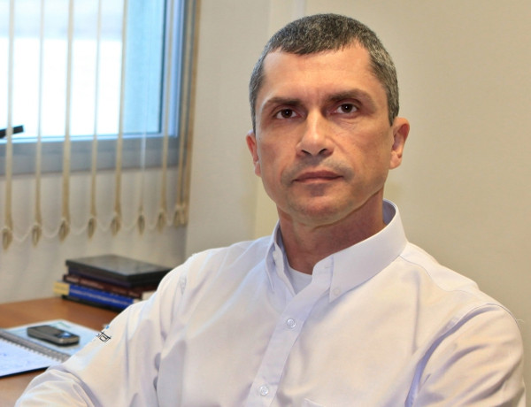 Juliano Statdlober, CTO da Qualitor. Foto: Divulgação.