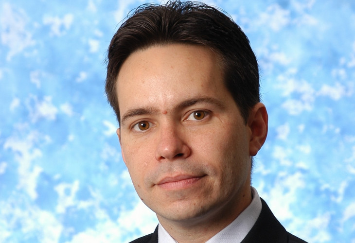 Marcelo Violento, diretor regional da distribuidora Ingram Micro para a região Sul. Foto: Divulgação.