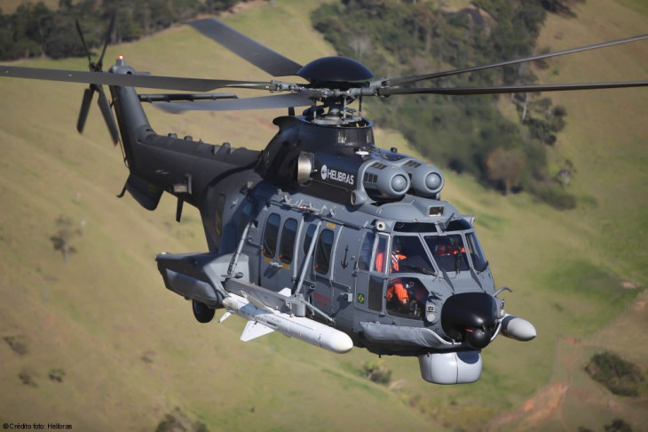 A Helibras adotou o SE Suite com o objetivo de aprimorar a sua gestão de documentos. Foto: Divulgação.