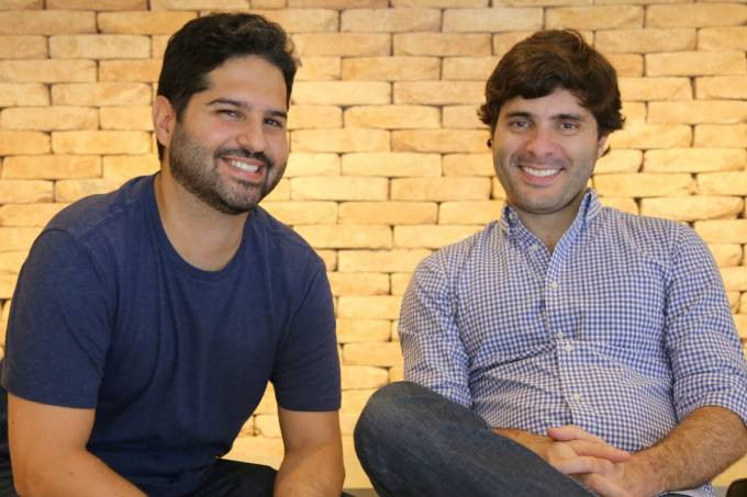 Maurício Feldman e Antonio Avellar, sócios da Volanty. Foto: Divulgação.