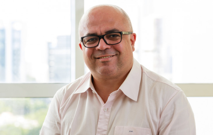 Galeno Garbe, CSO do Mercado Bitcoin. Foto: Divulgação.