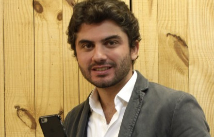 João Carvalho, Sócio e CEO da Hands. Foto: Divulgação.