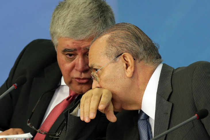 Carlos Marun e Eliseu Padilha já foram afetados. Foto: Antonio Cruz/Ag Brasil