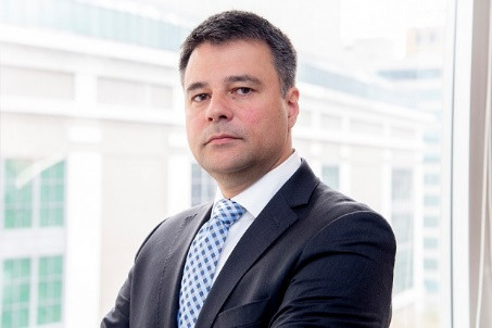 Dani Dilkin, líder de segurança cibernética da Kroll no Brasil. Foto: Divulgação.