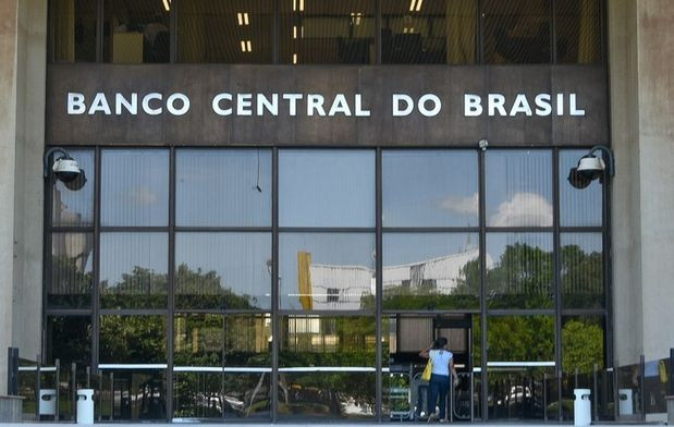 Sede do Banco Central. Foto: Iano Andrade/Portal Brasil/Divulgação