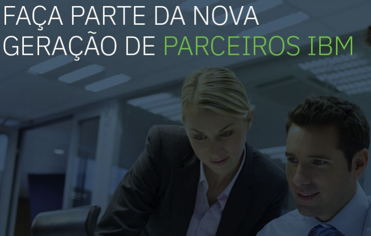 IBM busca parceria com empresas