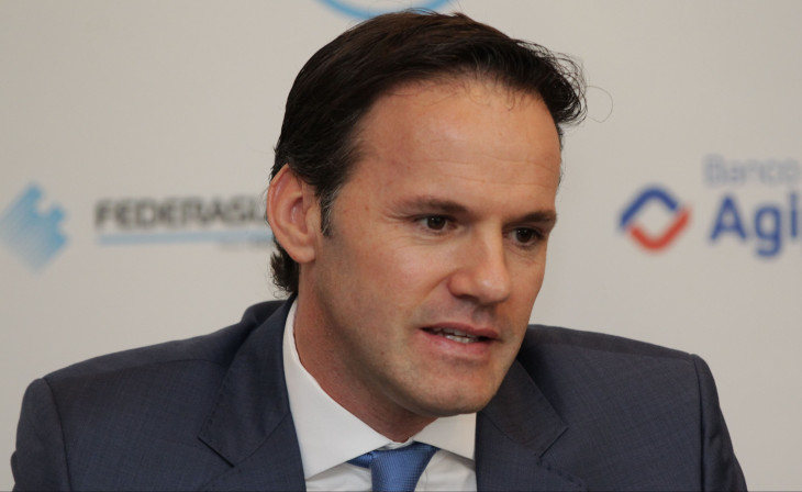 Marciano Testa, CEO do Agibank.