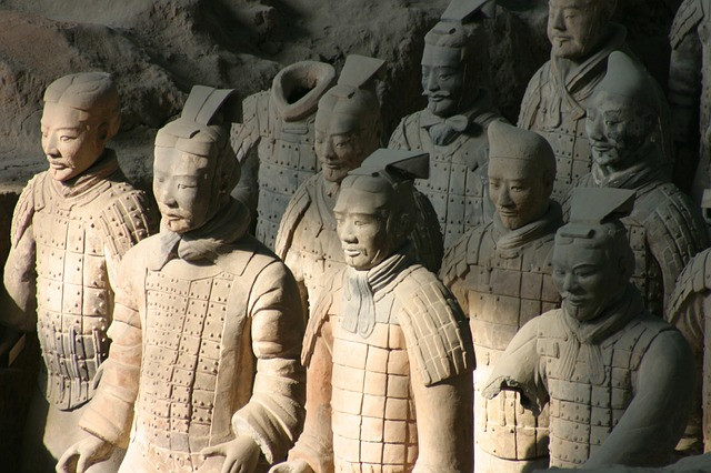 Chance de conhecer a China. Foto: Pixabay.