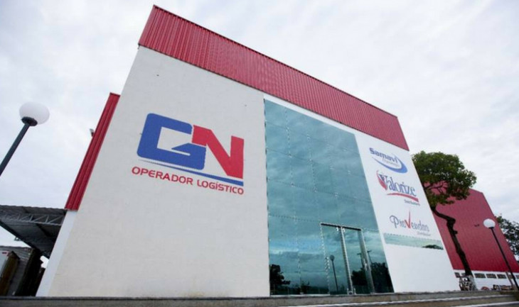 Grupo Nascimento é uma holding de logística.