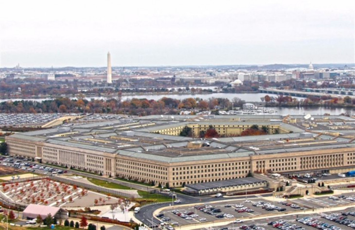 Contrato de serviços em nuvem para o Pentágono gera aliança contra AWS. Foto: DoD/USA.