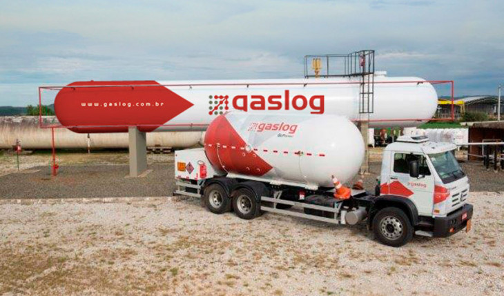 A Gaslog é especializada na distribuição de GLP a granel para Paraná e Santa Catarina. Foto: Divulgação.