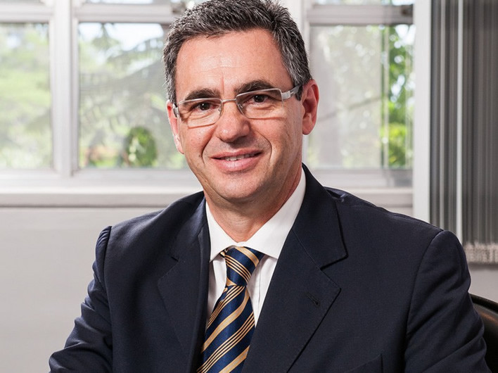 David Abramo Randon, diretor-presidente da Randon. Foto: Divulgação.