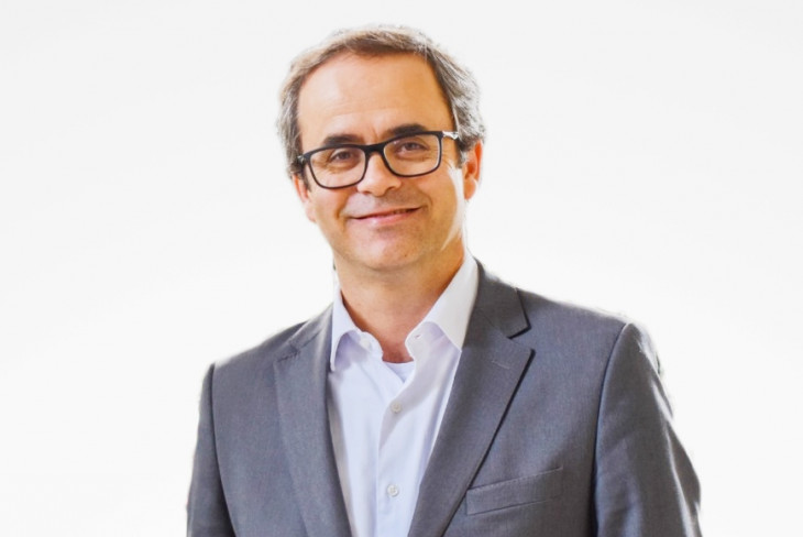 Rogério Simões, diretor comercial da Cast Group. Foto: Divulgação.
