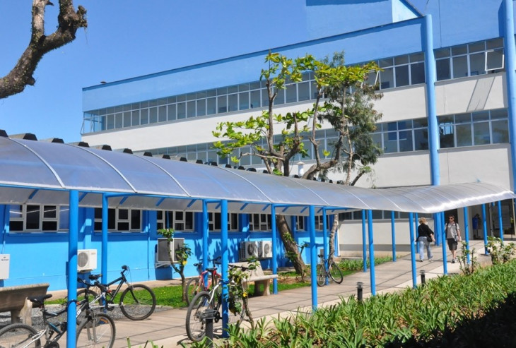 O Centro de Ciências Tecnológicas da Udesc utilizará o Smart Mobility para pesquisas. Foto: Divulgação.