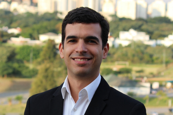 Augusto Guagliano, CTO da A10. Foto: Divulgação.