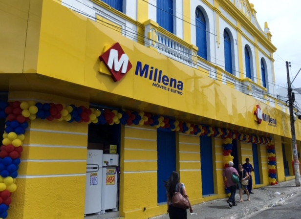 A rede varejista Millena Móveis contratou a solução Conciliador de Cartões da NDD. Foto: ASCOM/SEMTABES.