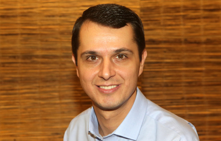 Carlos Valle, diretor de desenvolvimento e tecnologia da Senior. Foto: Divulgação.