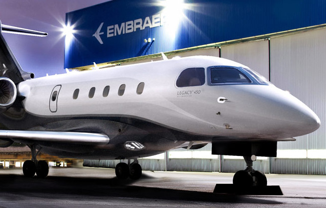 A Embraer e a Boeing irão criar uma joint venture. Foto: Divulgação.