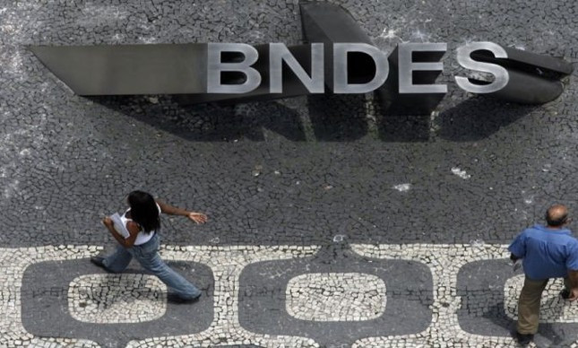 Sede do BNDES no Rio de Janeiro. Foto: Divulgação.