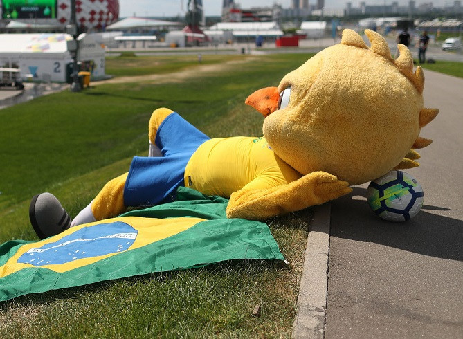 Relaxado, brasileiro fica mais receptivo para pagar dívidas. Foto: Lucas Figueiredo/CBF