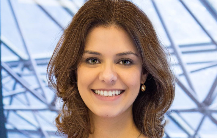 Michelle Wendling, consultora de Comunicação na Dell. Foto: Divulgação.