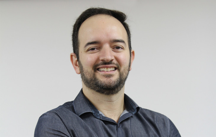 Rodrigo Bocchi, CEO da Econocom. Foto: Divulgação.