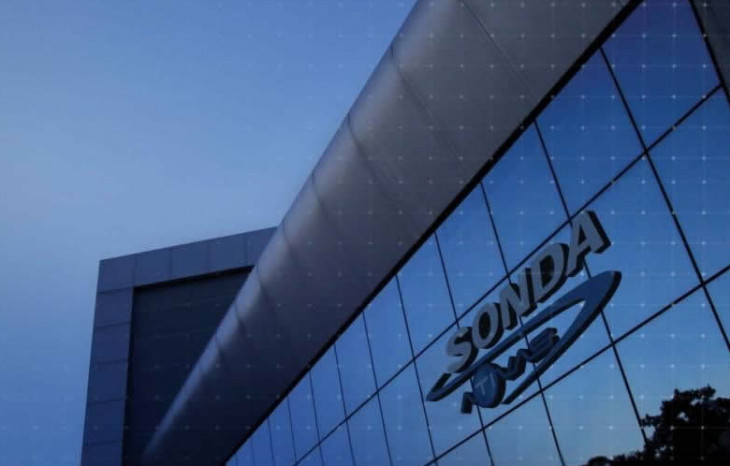 O data center de Belo Horizonte da Sonda acaba de receber a certificação ISO/IEC 27.001. Foto: Divulgação,