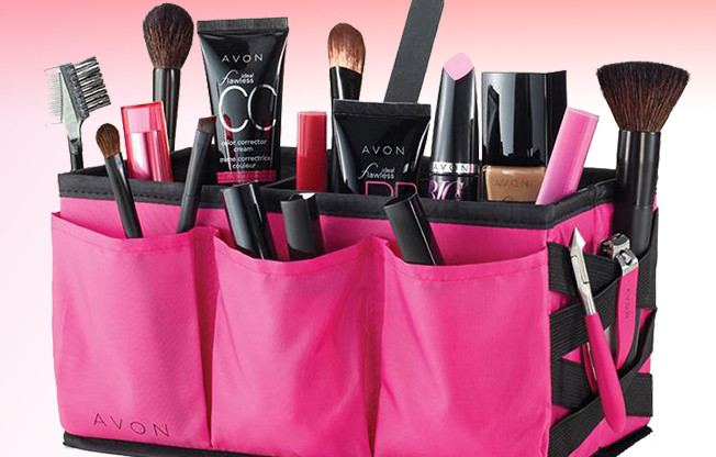 A Avon, com 60 anos de atuação no Brasil, fatura, em média, 150 mil pedidos por dia. Foto: Divulgação.