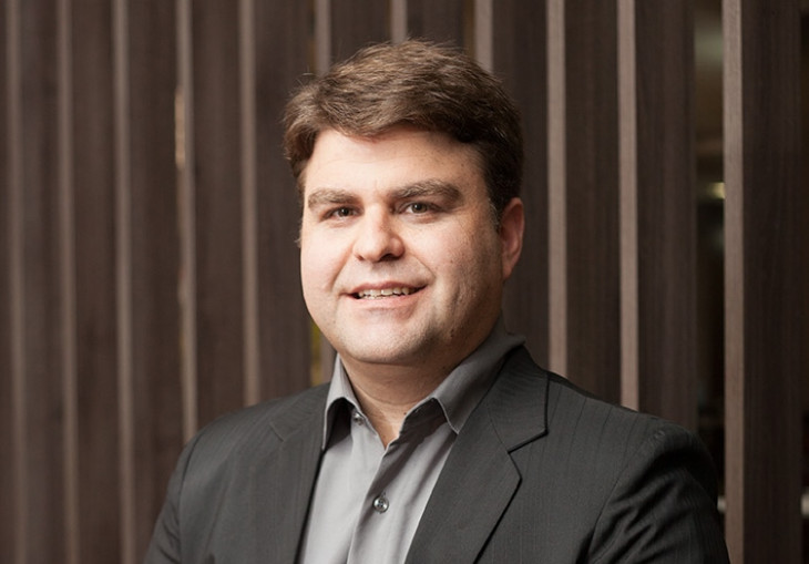 Marcelo Curbete, diretor de Recursos Humanos da Benner. Foto: Divulgação.