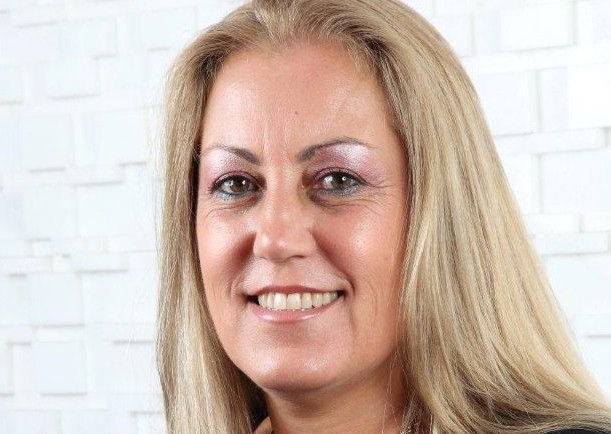 Domietta Luketic, diretora sênior de marketing da Symantec para América Latina. Foto: Divulgação.