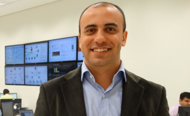 Marcos Siqueira, diretor de serviços da Ascenty. Foto: Divulgação.