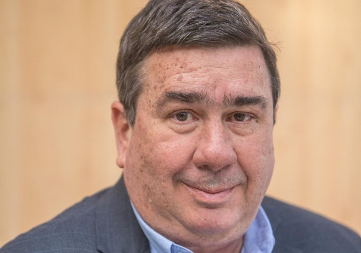 Marcio Mattos, presidente da M2M. Foto: Divulgação.