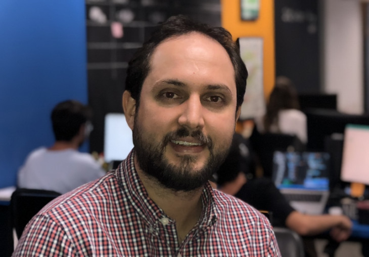 Pablo Sales, CEO e fundador da Kanttum. Foto: Divulgação.