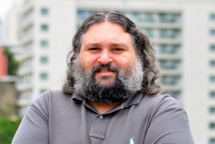 Vinicius Gracia, CTO da Modiax. Foto: Divulgação.