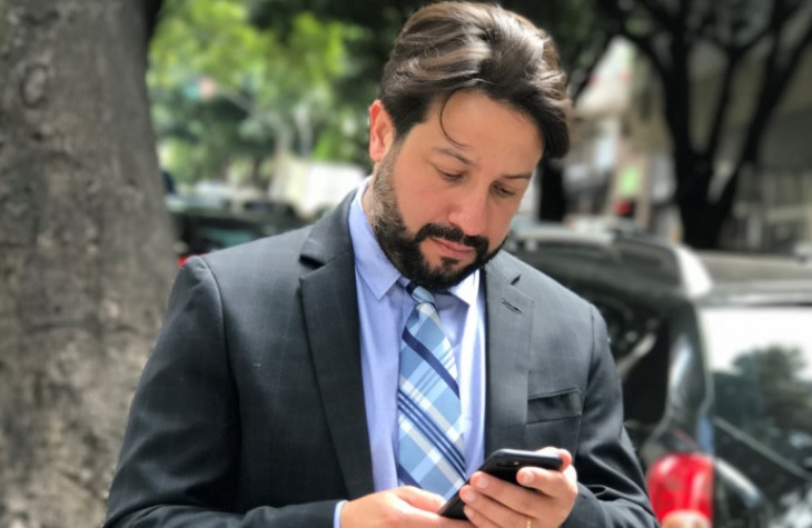 Fabiano Almeida.