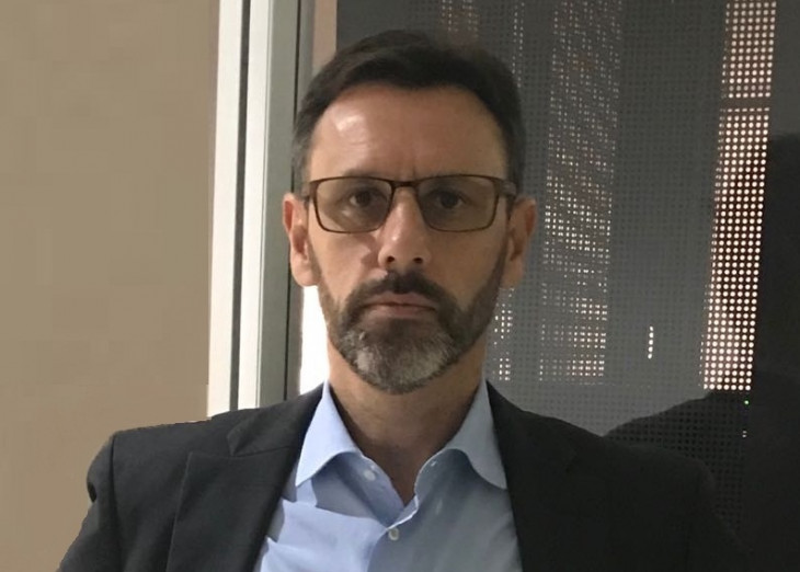 Osvaldo Prospero Junior, diretor da nova unidade da Sankhya. Foto: Divulgação.