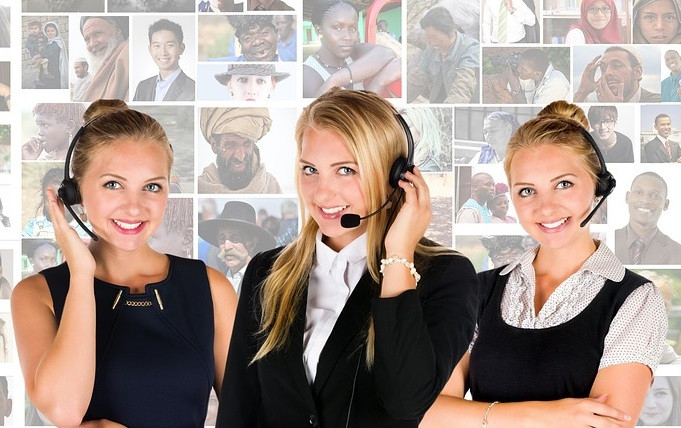 Call center: "Vamos estar crescendo em 2018". Foto: Pixabay.