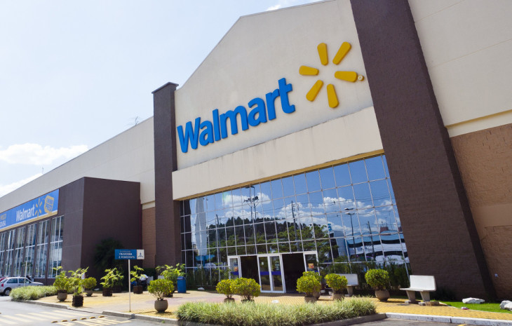 O Walmart fechou um contrato de cinco anos para utilizar os serviços em nuvem da Microsoft. Foto: Divulgação.