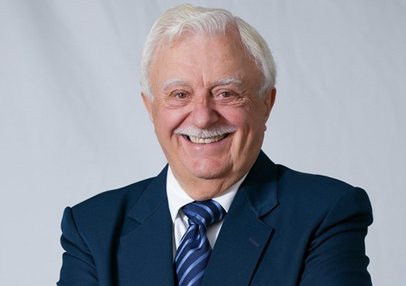 Adelino Colombo acaba de reassumir o cargo de presidente da rede de varejo. Foto: Divulgação.
