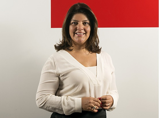 Alessandra Martins.