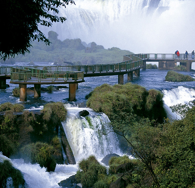 Foz do Iguaçu será sede do MyInova Summit. Foto: Divulgação.