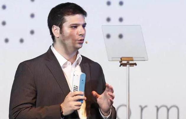 Danilo Caffaro, vice-presidente executivo de Produtos, Negócios, Marketing e Inovação da Cielo. Foto: Divulgação.