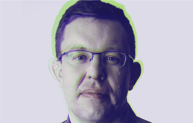 Henry Timms, co-fundador do #GivingTuesday. Foto: Divulgação.