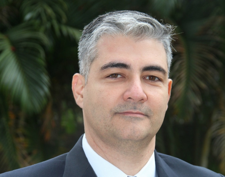 Marcelo Chaves, diretor jurídico da Thomson Reuters Brasil. Foto: Divulgação.