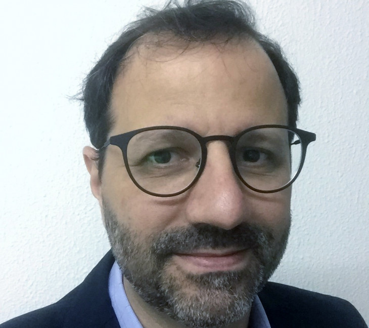 Rafael Sampaio, diretor comercial da Etek NovaRed. Foto: Divulgação.