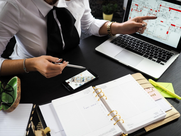Empresas do mercado imobiliário fundaram o MITHub para fomentar o cenário de startups. Foto: Pexels.