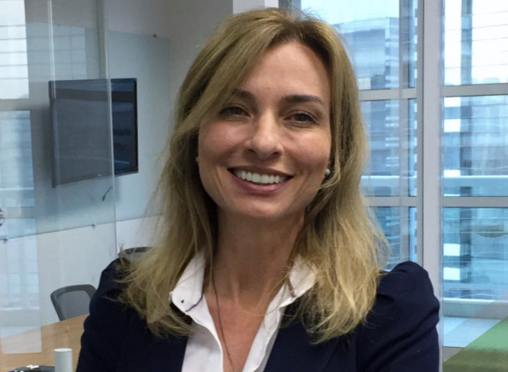 Vania Rios, CEO da AnalisaBR. Foto: Divulgação.