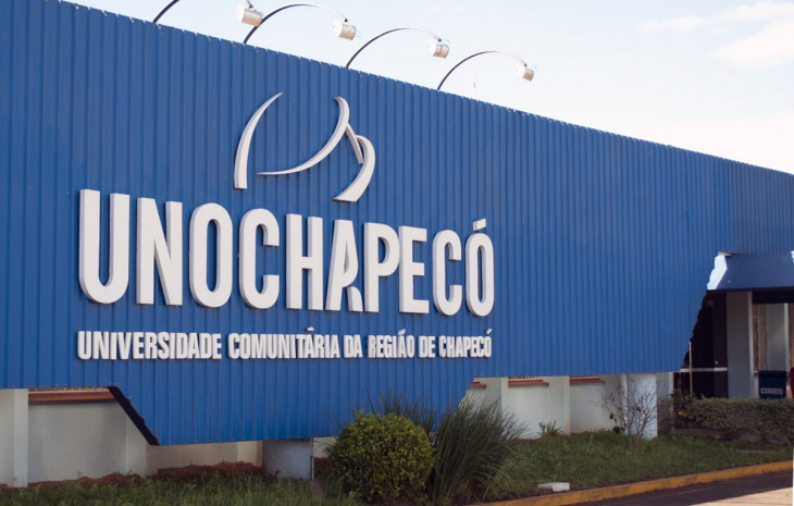 A Unochapecó implementou o firewall da Palo Alto Networks. Foto: Divulgação.