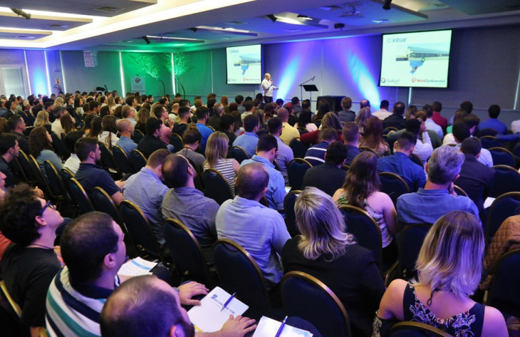 O Digitalize-me chega à quinta edição em Porto Alegre no dia 9 de agosto. Foto: Divulgação.