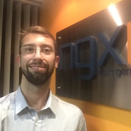 William Bianchi Tavares, diretor de serviços da NGXit. Foto: Divulgação.
